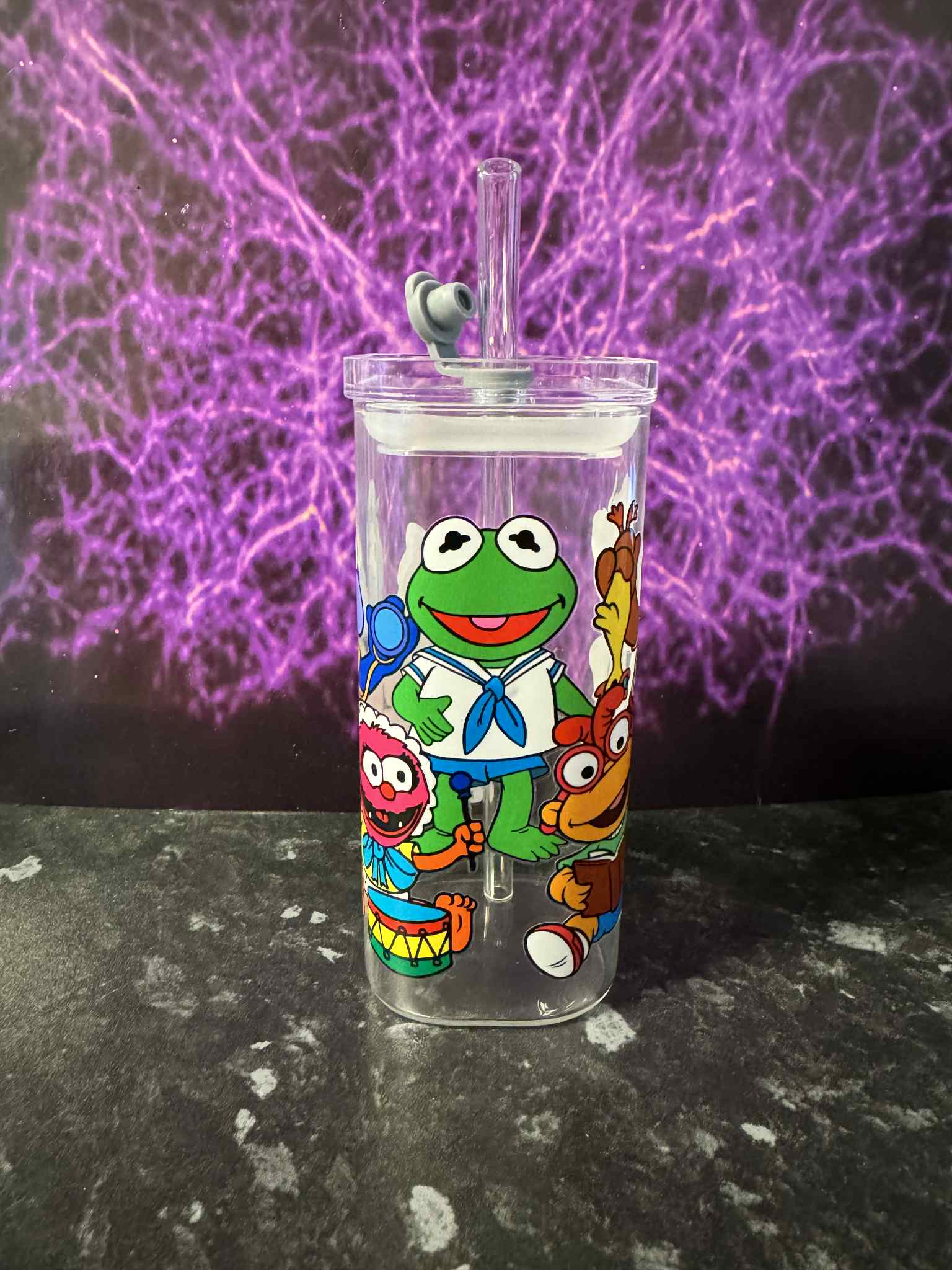 Square 400ML Tumbler