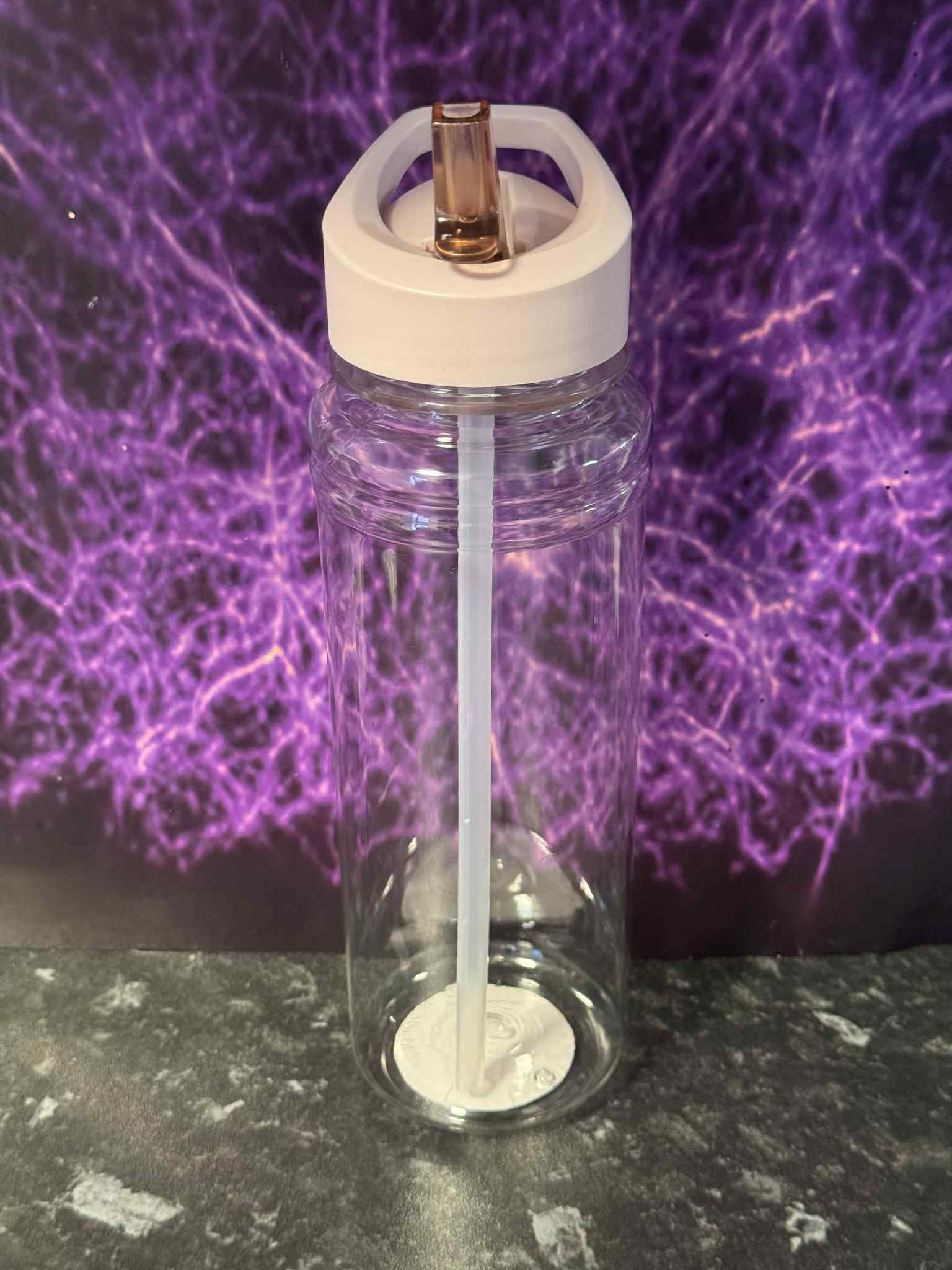 Childrens Water Bottle Pink