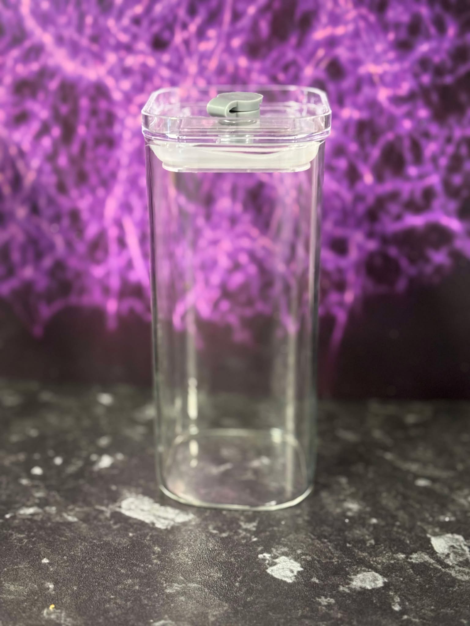 Square 400ML Tumbler