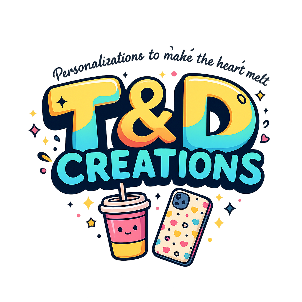 TD Creations Logo