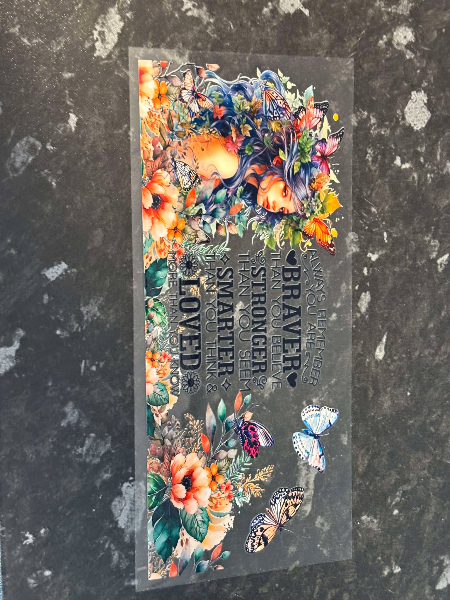 Braver stronger smarter