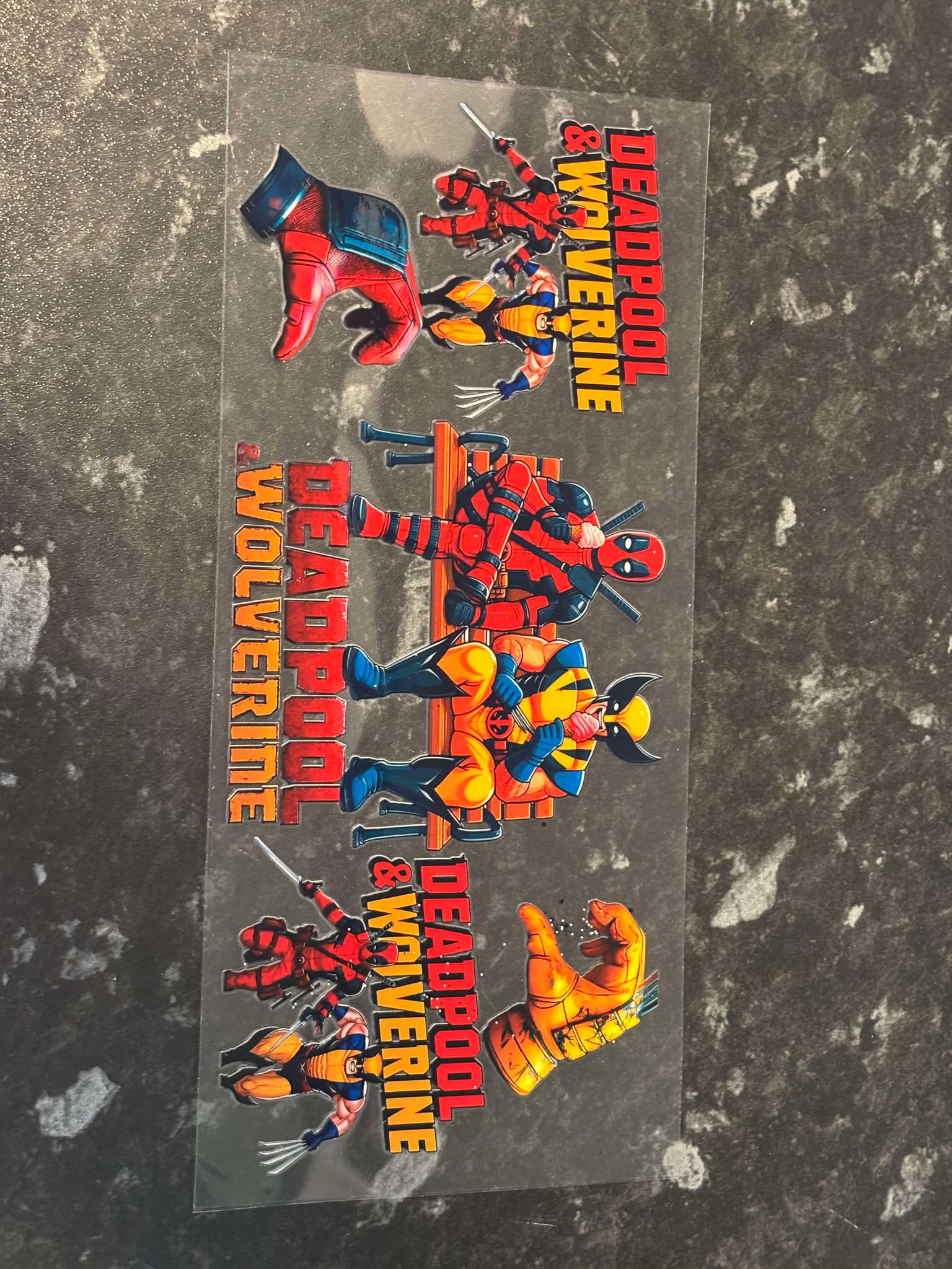 Deadpool & wolverine