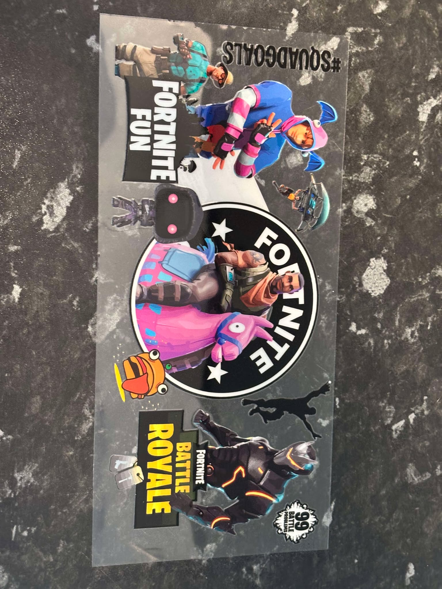 Fortnite Battle Royale