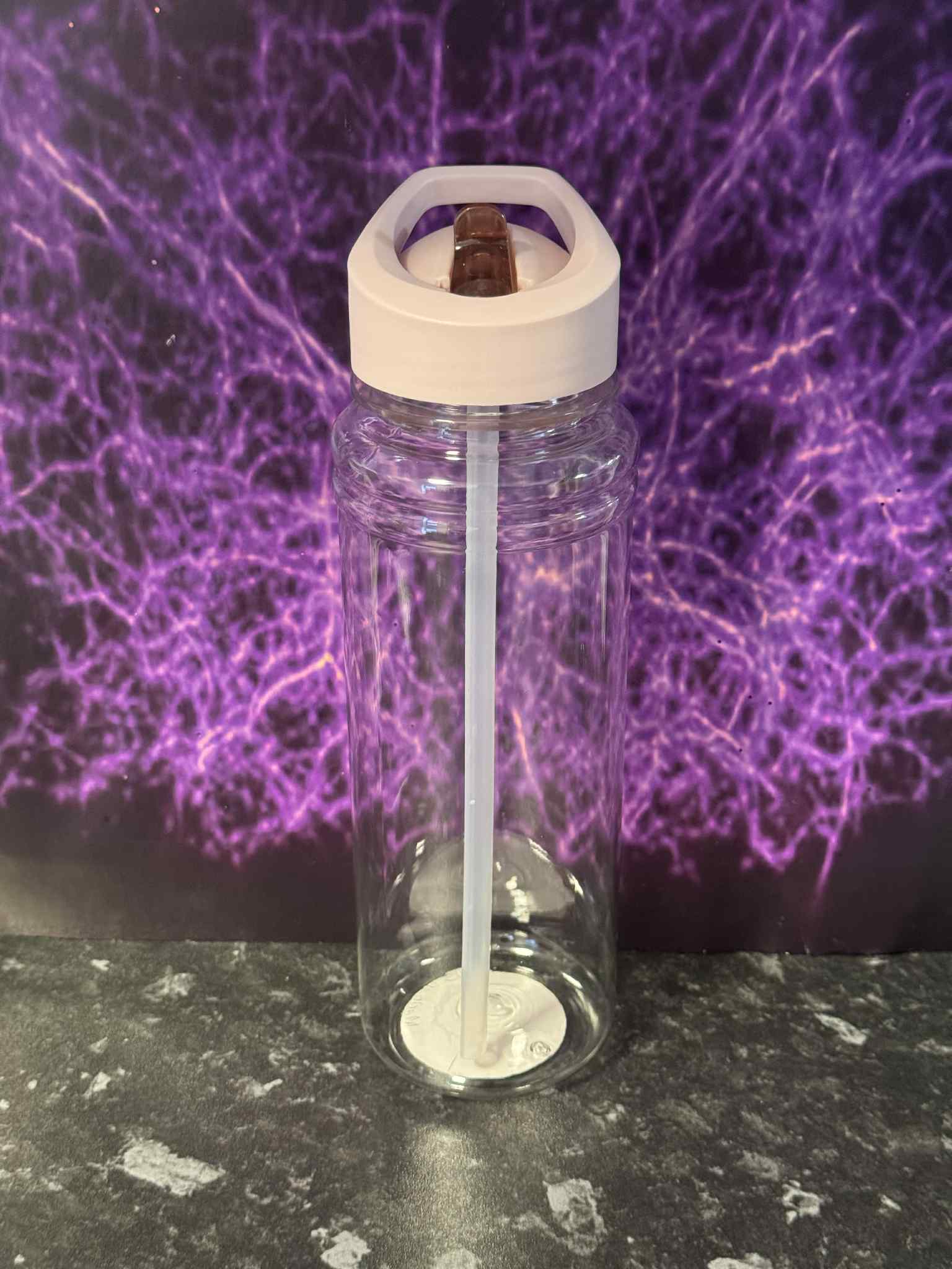 Childrens Water Bottle Pink