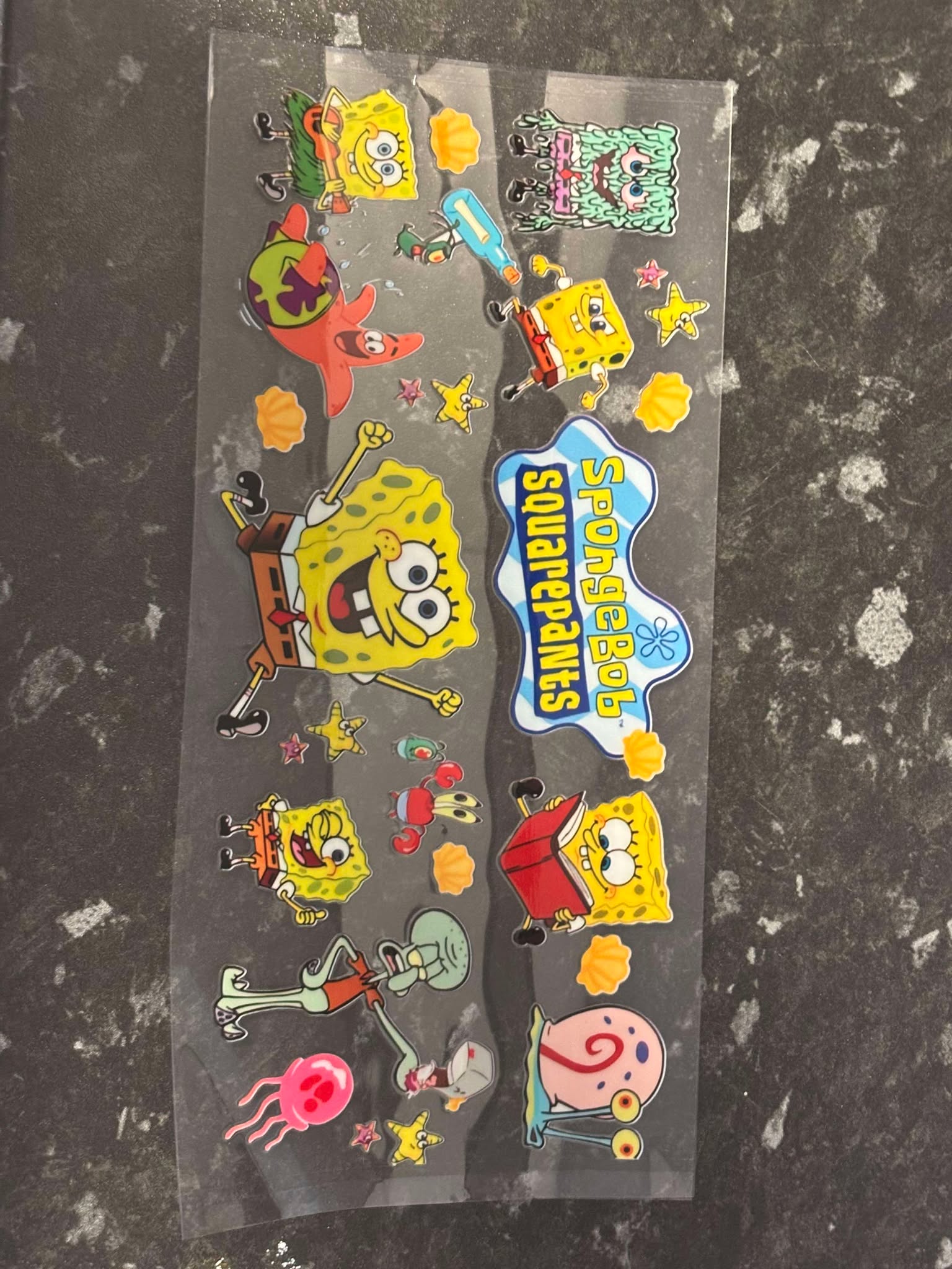 Spongebob Squarepants